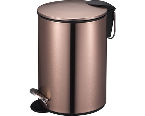 basano pedaalemmer Acerno 3 liter rosé goud