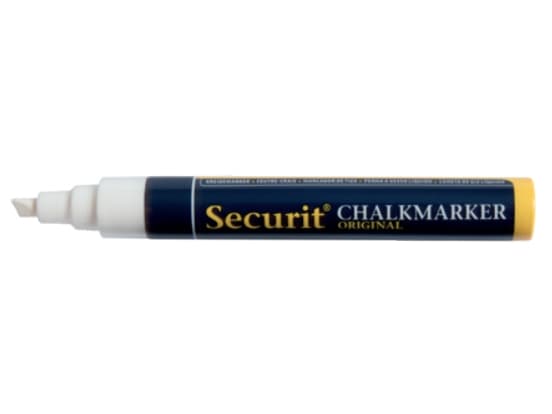 Securit SMA510, Gult, 1 stykker