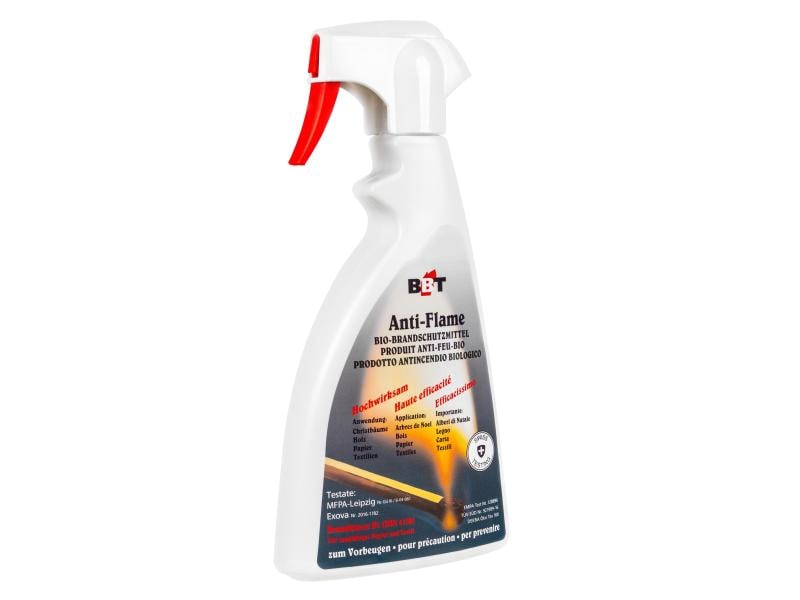 BBT Brandschutzspray Antiflame 500 ml Brandschutzspray Anti-Flame