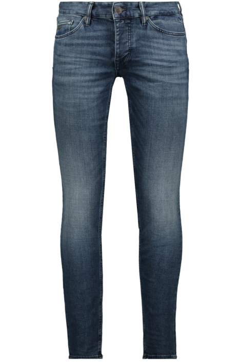 Cast Iron blauwe heren jeans