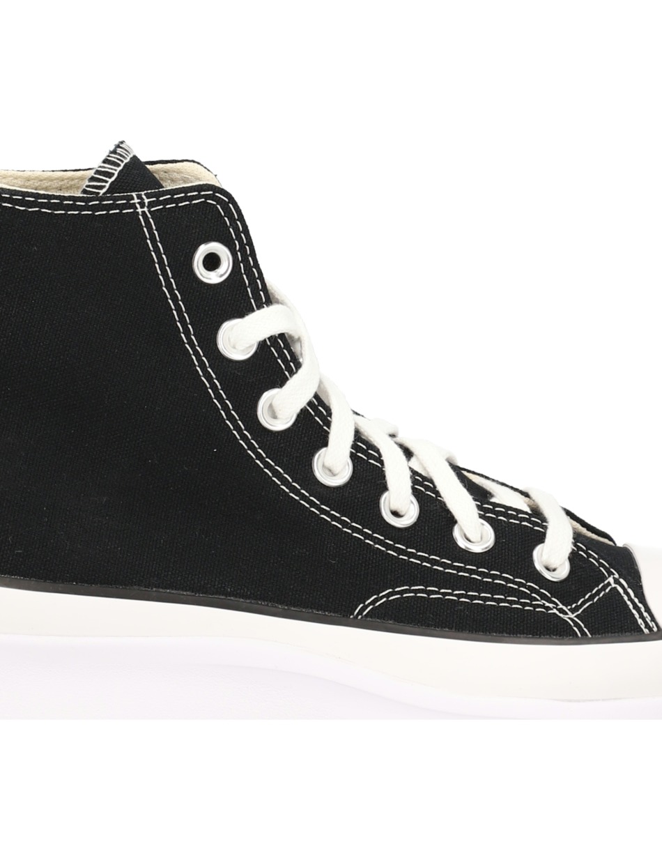 RUN STAR HIKE CANVAS PLATFORM