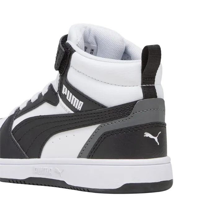 Puma Rebound V6 Mid PS Sneakers Junior