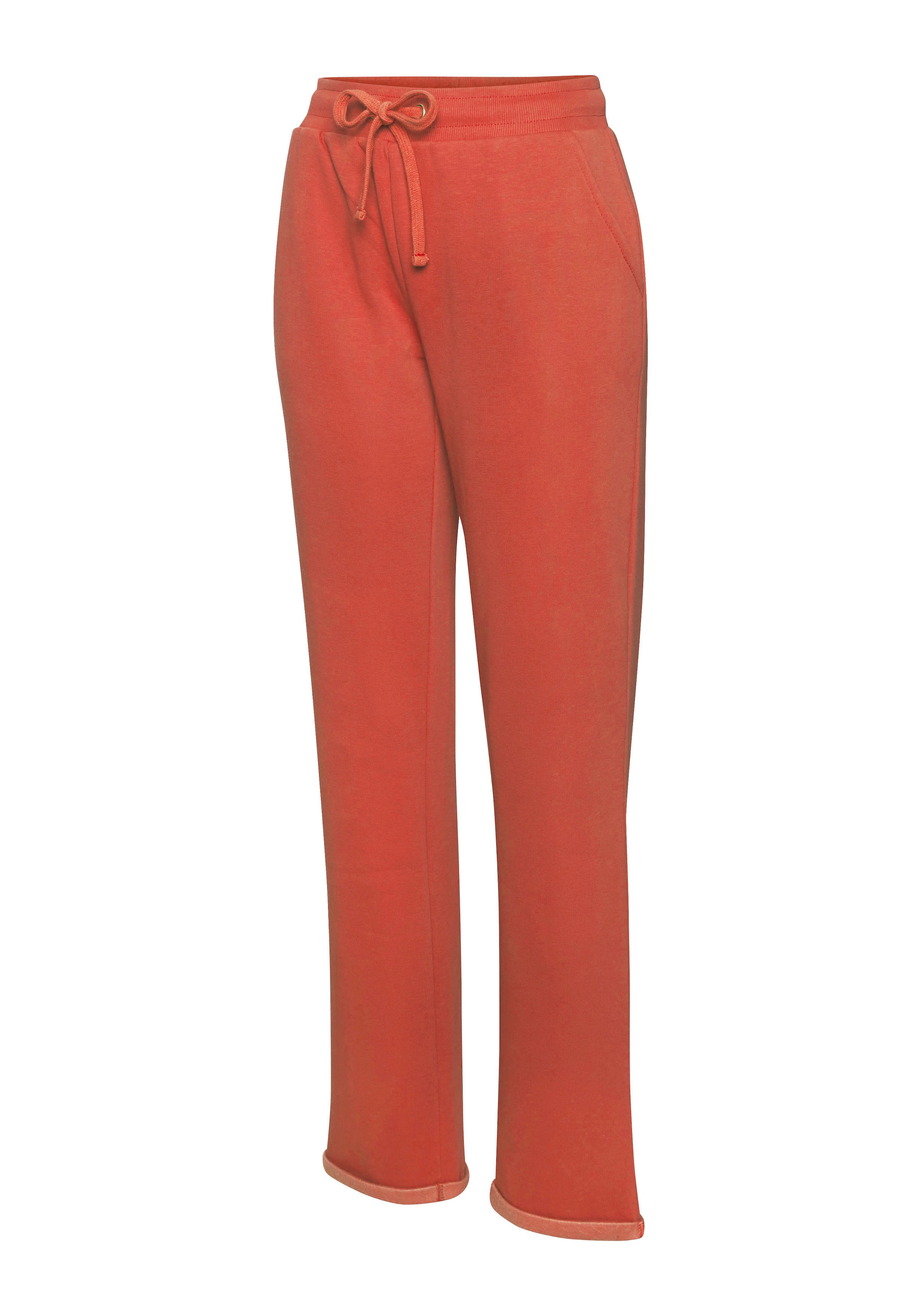LASCANA Sweathose  Relax-/Loungehose mit seitlichen Taschen, Loungewear