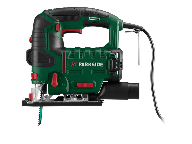 Decoupeerzaag 800 W
