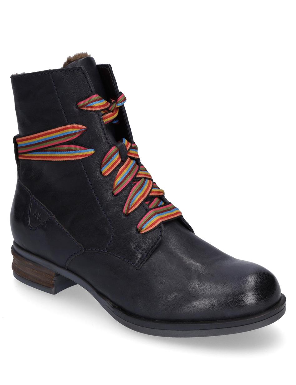 Stiefelette Sanja 04, ocean