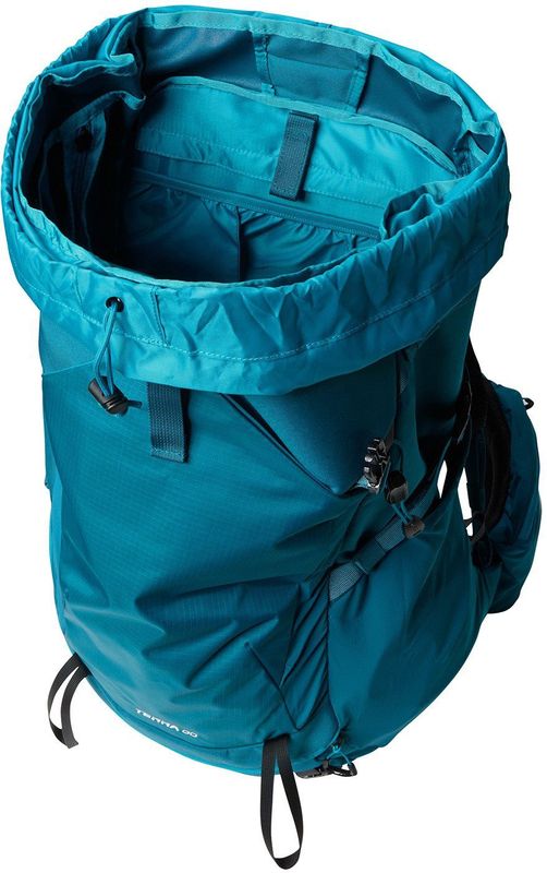 The North Face - Terra - Wandelrugzak - Blue Moss - 55 Liter