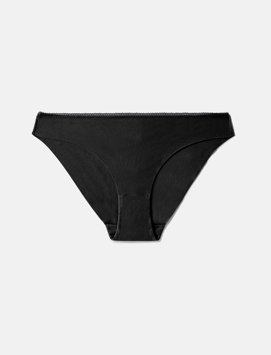 Culotte taille basse