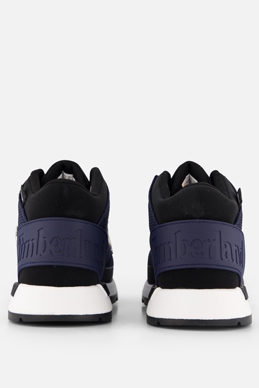 Timberland Sprint Trekker Mid Veterschoenen blauw