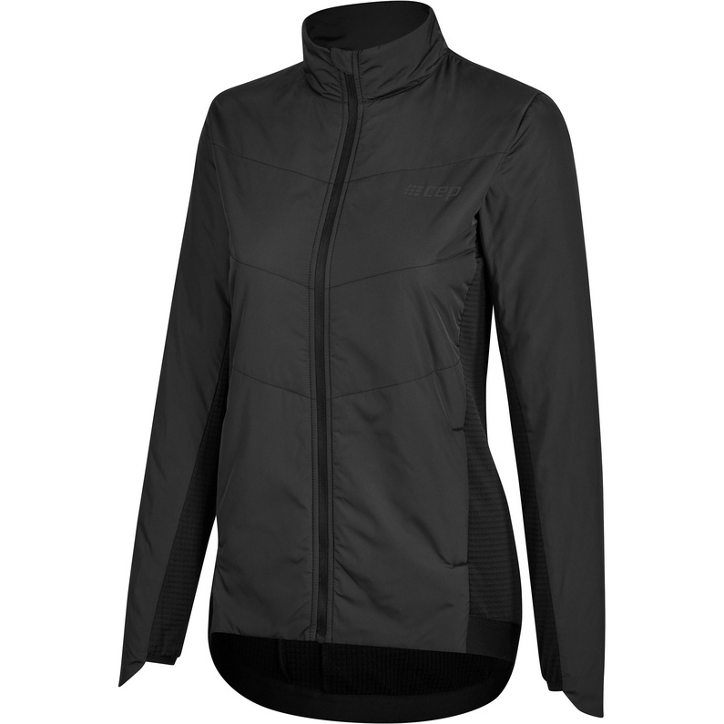 CEP Damen Cold Weather Hybrid Jacke