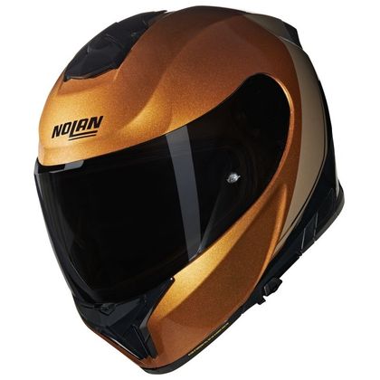 Casque Nolan N80-8 - VERNICIATURA SPECIALE - Noir / Rouge