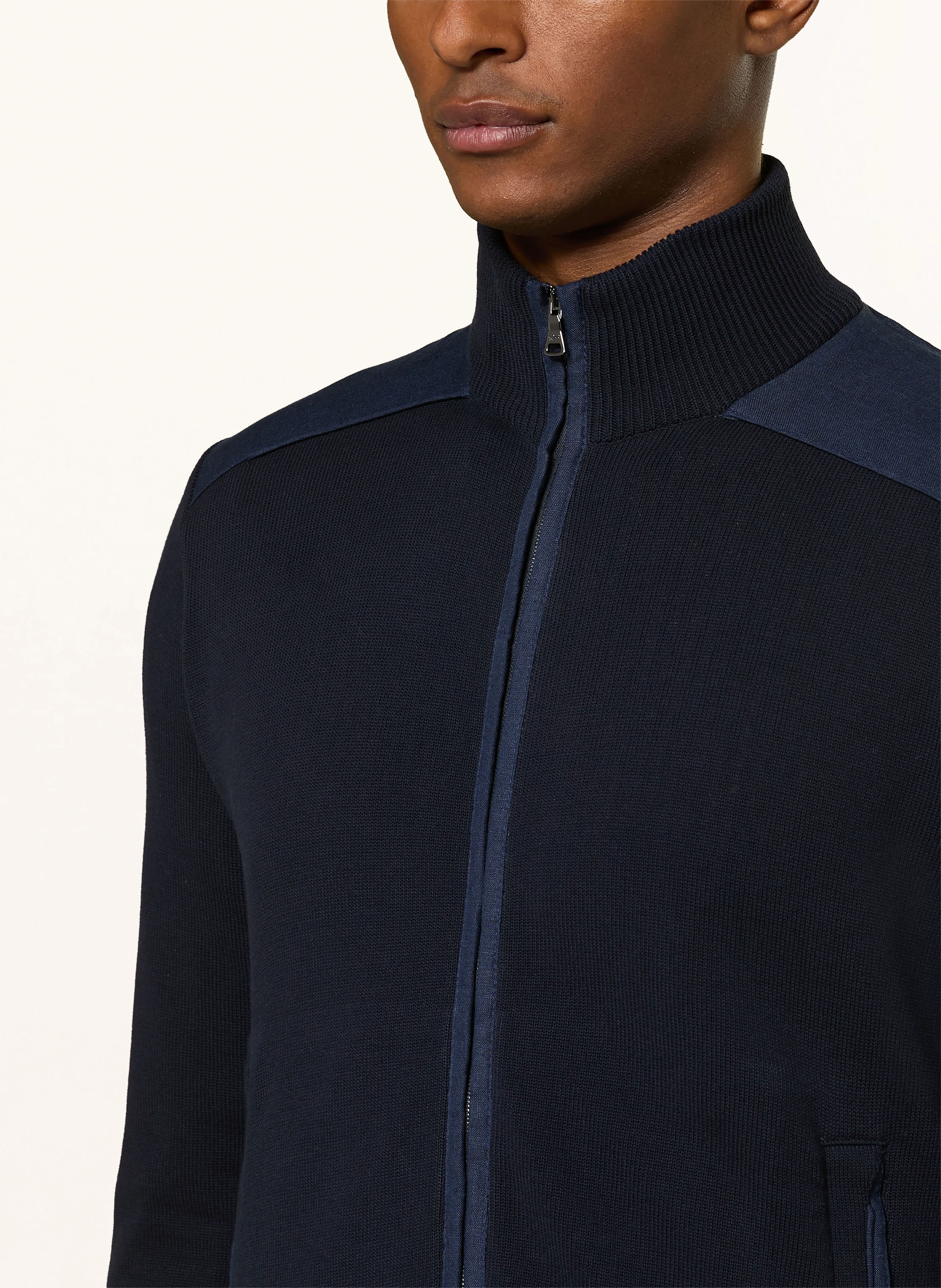PAUL & SHARK Strickjacke