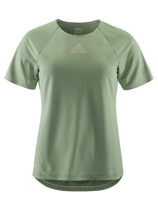 Pro Trail SS Tee Women