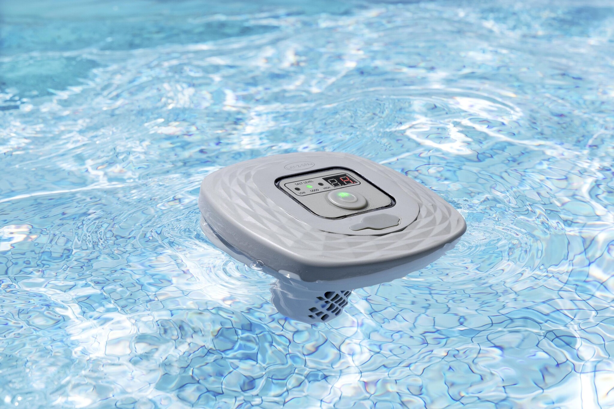Bestway-Zoutelektrolyse Hydrogenic Drijver 0,5 g/h