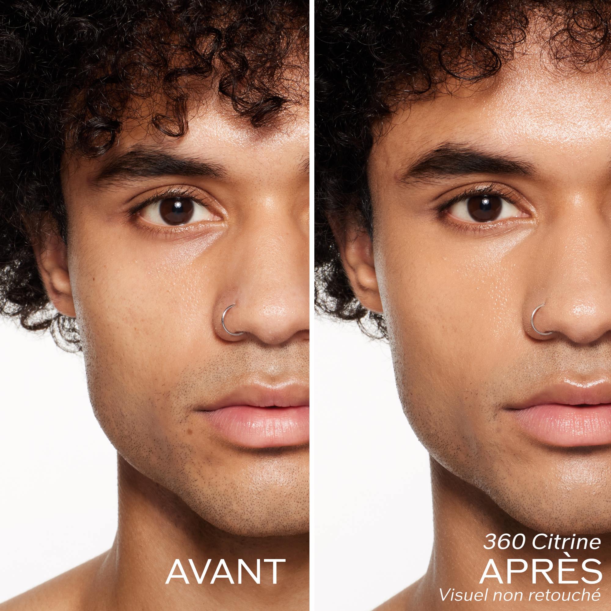 REVITALESSENCE SKIN GLOW Fond de Teint |- 360 Citrine