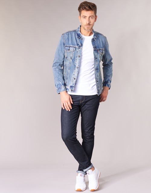 Levi's - 512 SLIM TAPER FIT Azul