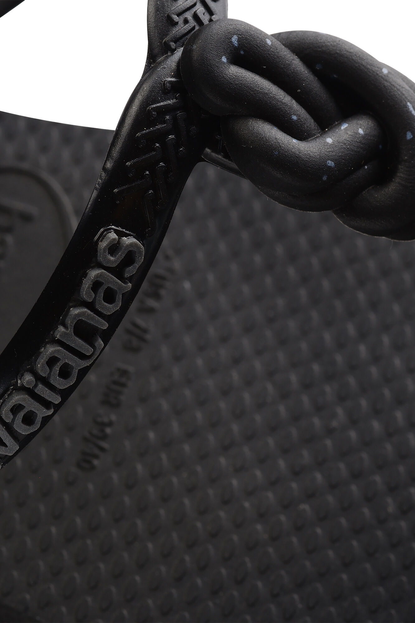 Chanclas Havaianas Twist Plus - Negro