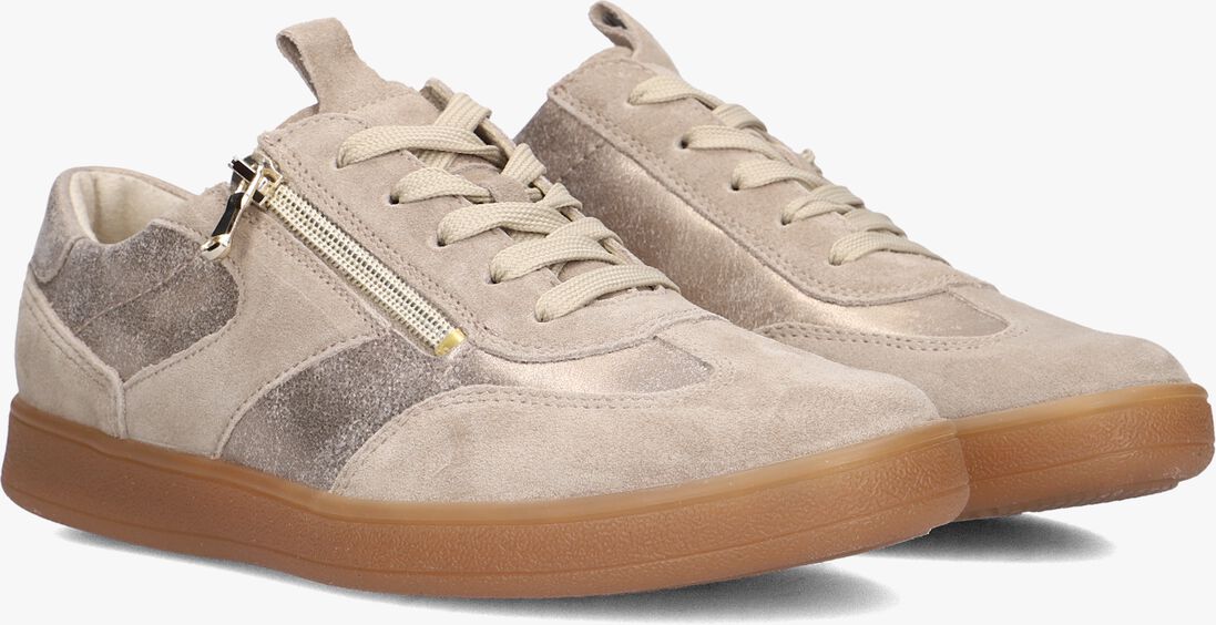 taupe waldlaufer lage sneakers daisy