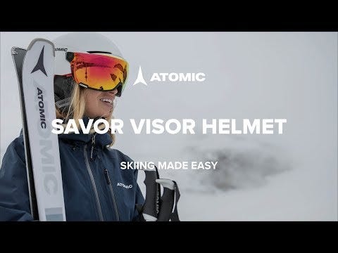 Atomic  Savor Visor Photo