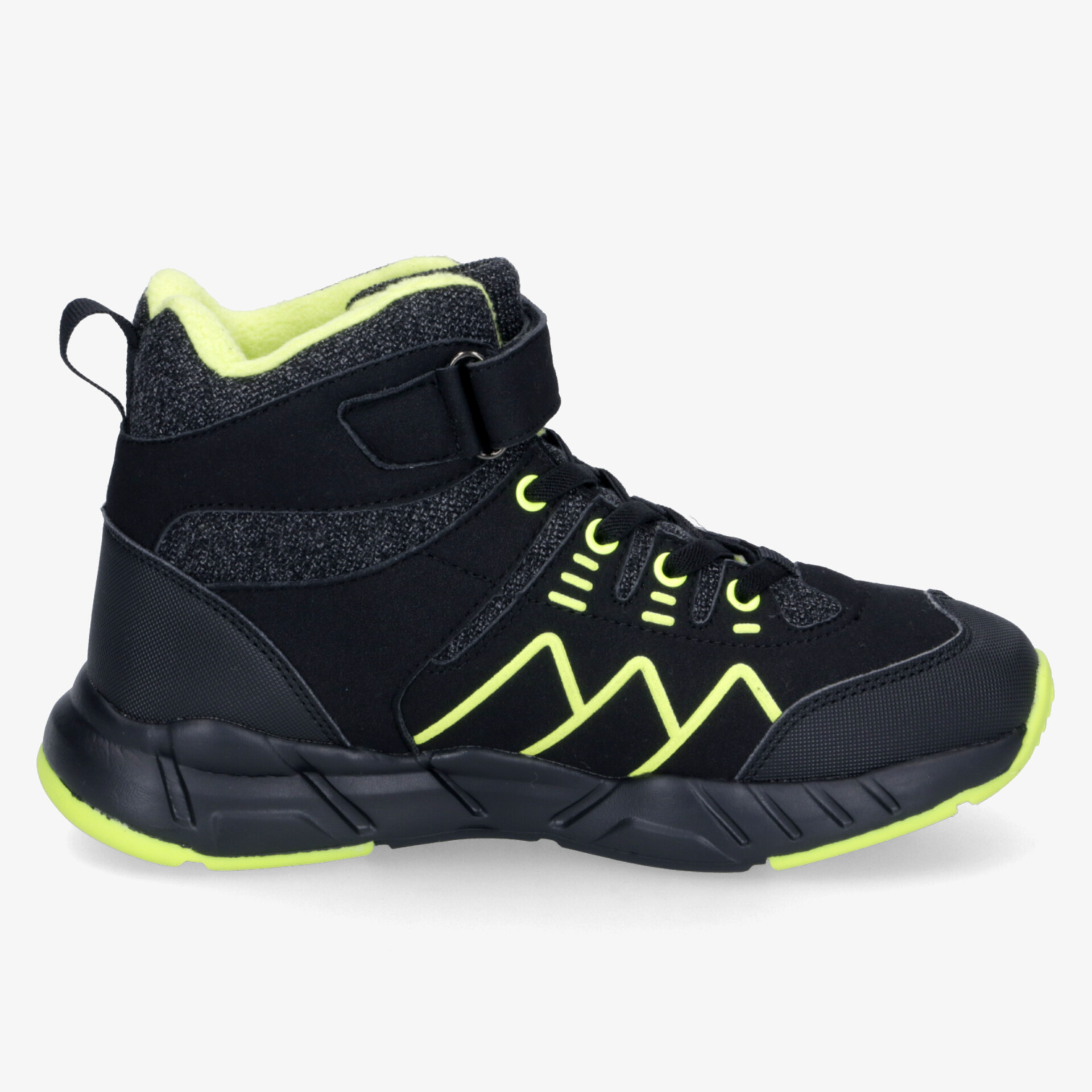 DooDogs Kinder Trekkingschuhe - Schwarz | Jetzt bei reno.de kaufen
