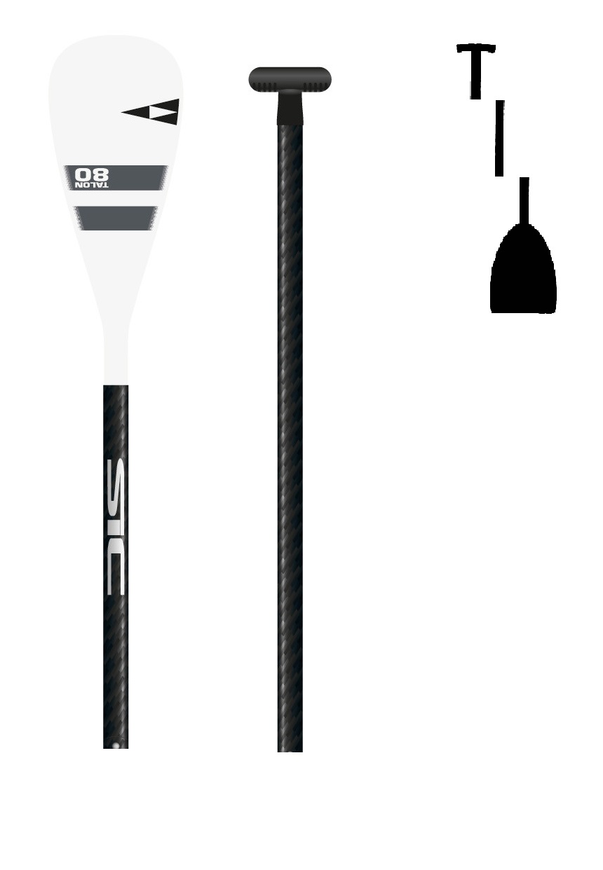 SIC Pagaie Talon Traveler FP - 3 parties - 2023 80