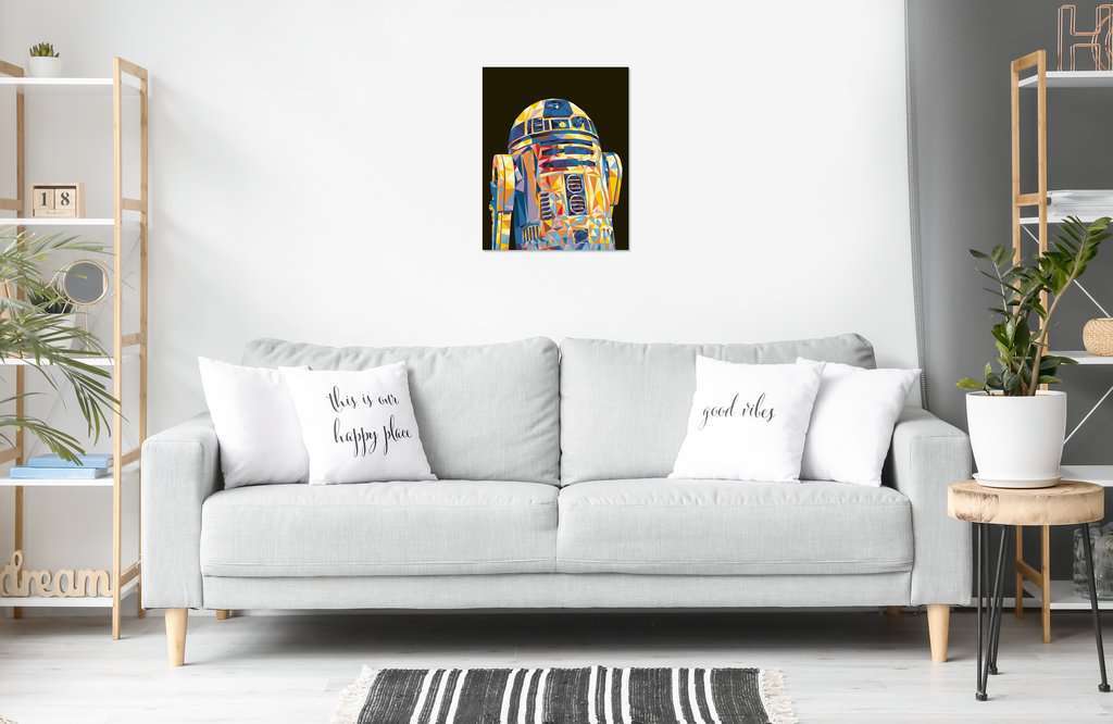 Ravensburger Spiel Star Wars - R2-D2