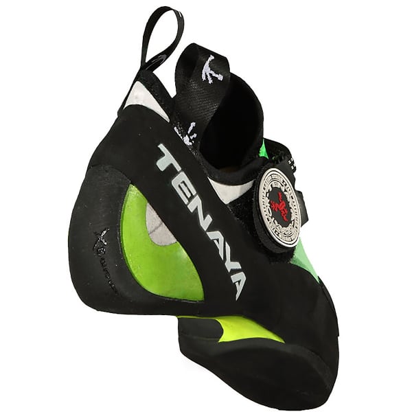Chausson escalade TENAYA MUNDAKA GREEN
