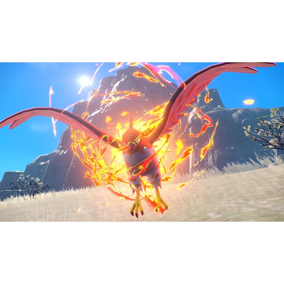 Pokemon Violet- Nintendo Switch