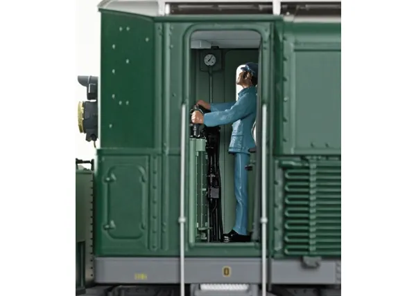 Märklin 55523, 15 År, Grøn, 1 stk