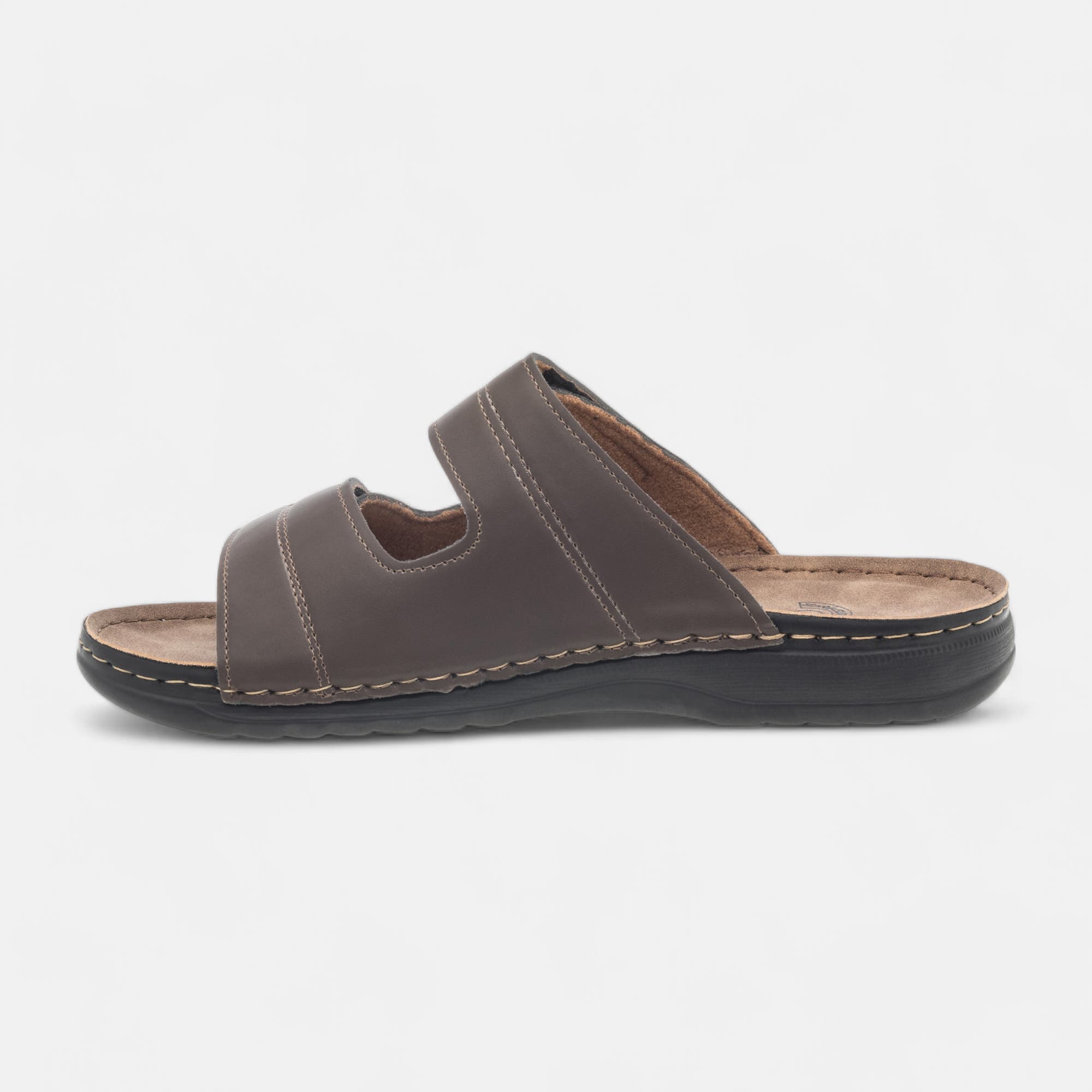 Sandales Homme marron