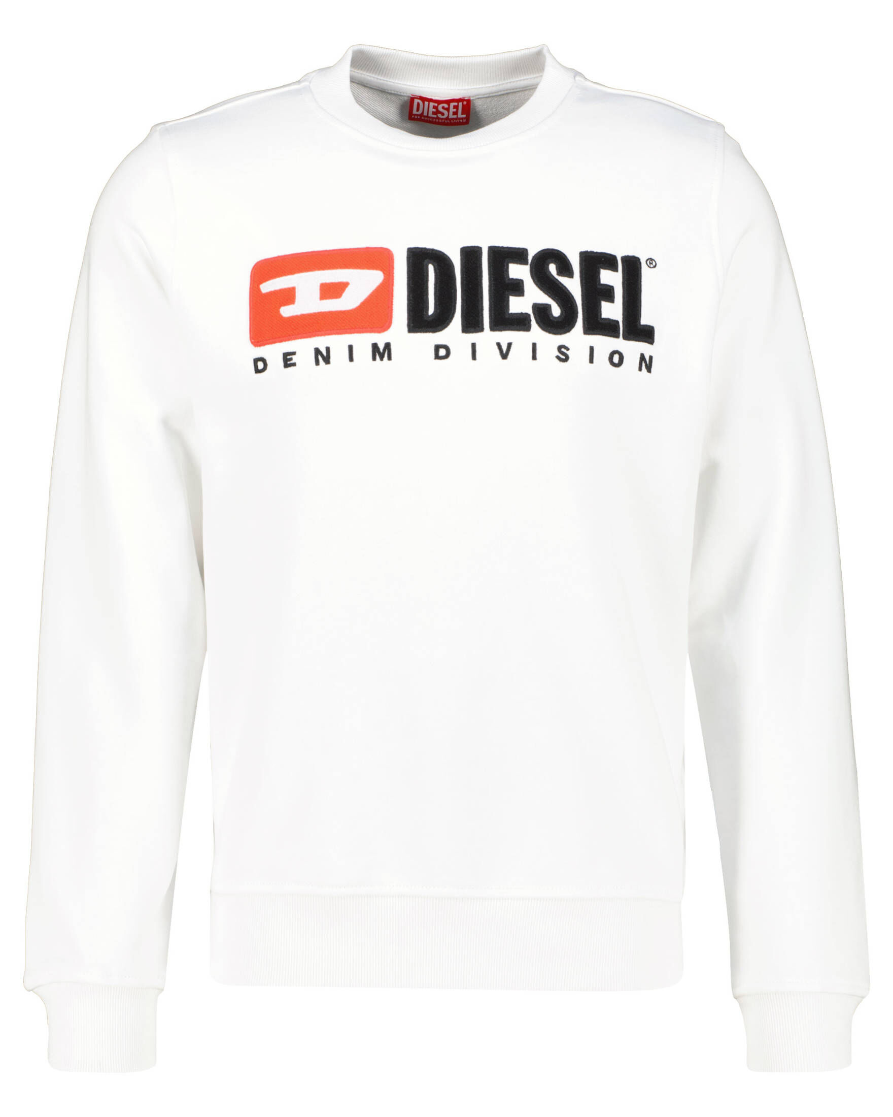 Diesel| Herren Sweatshirt S-GINN-DIV