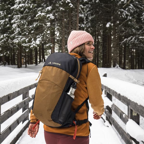 Sac à dos randonnée VAUDE WIZARD 18+4 BLACK