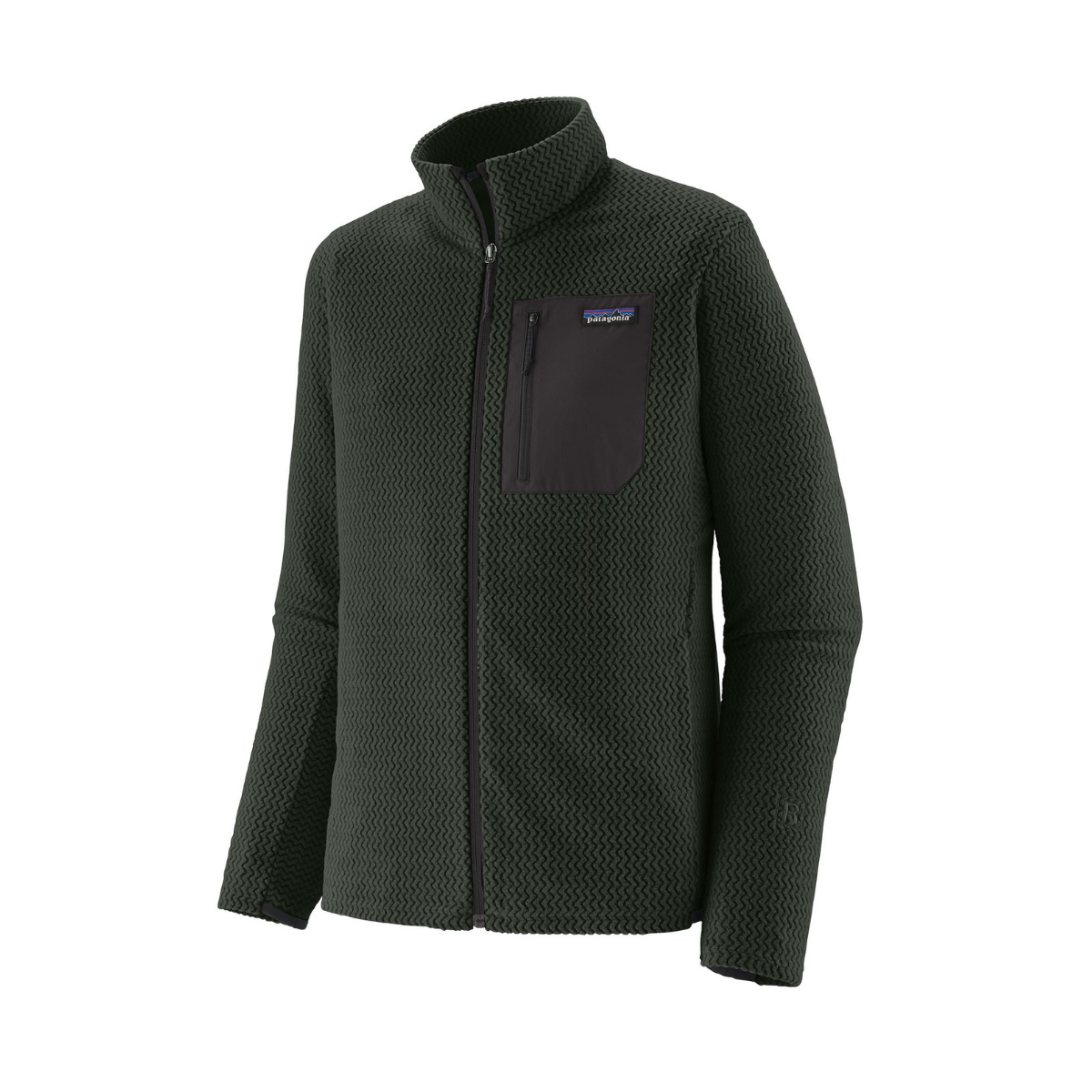 Patagonia R1 Air fleecejakke, herre (Green)