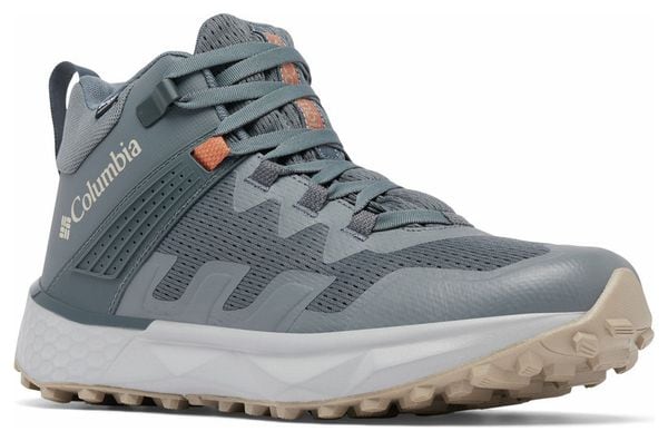 Chaussures de Randonnée Columbia Facet 75 Mid Gris