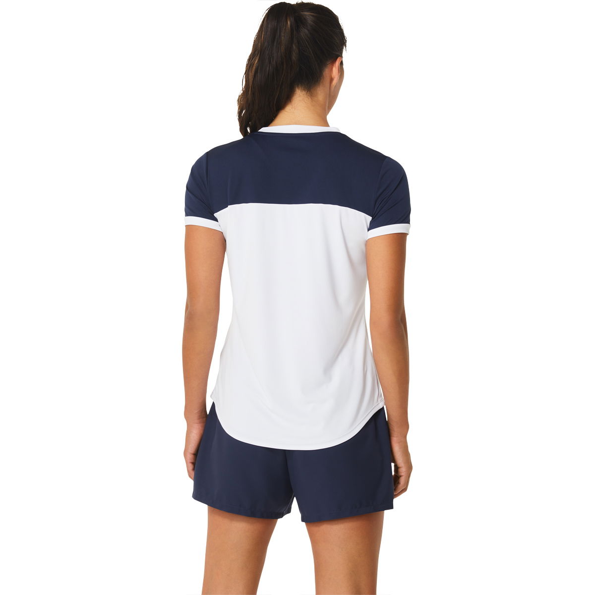 ASICS Court Tennis T-shirt Dame