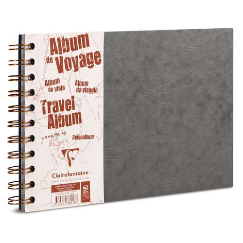 Clairefontaine AGE BAG Reisealbum