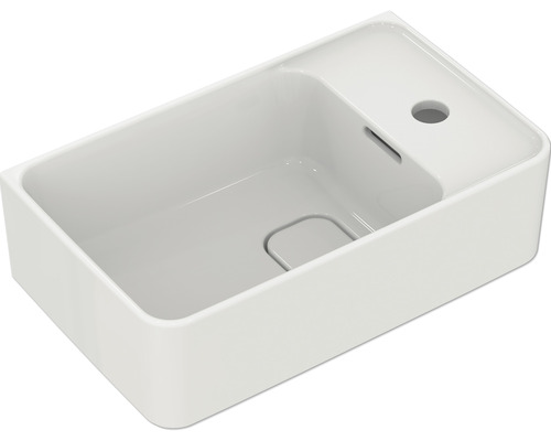 Ideal Standard Strada II 45 cm wastafel, kraangat rechts, T299401