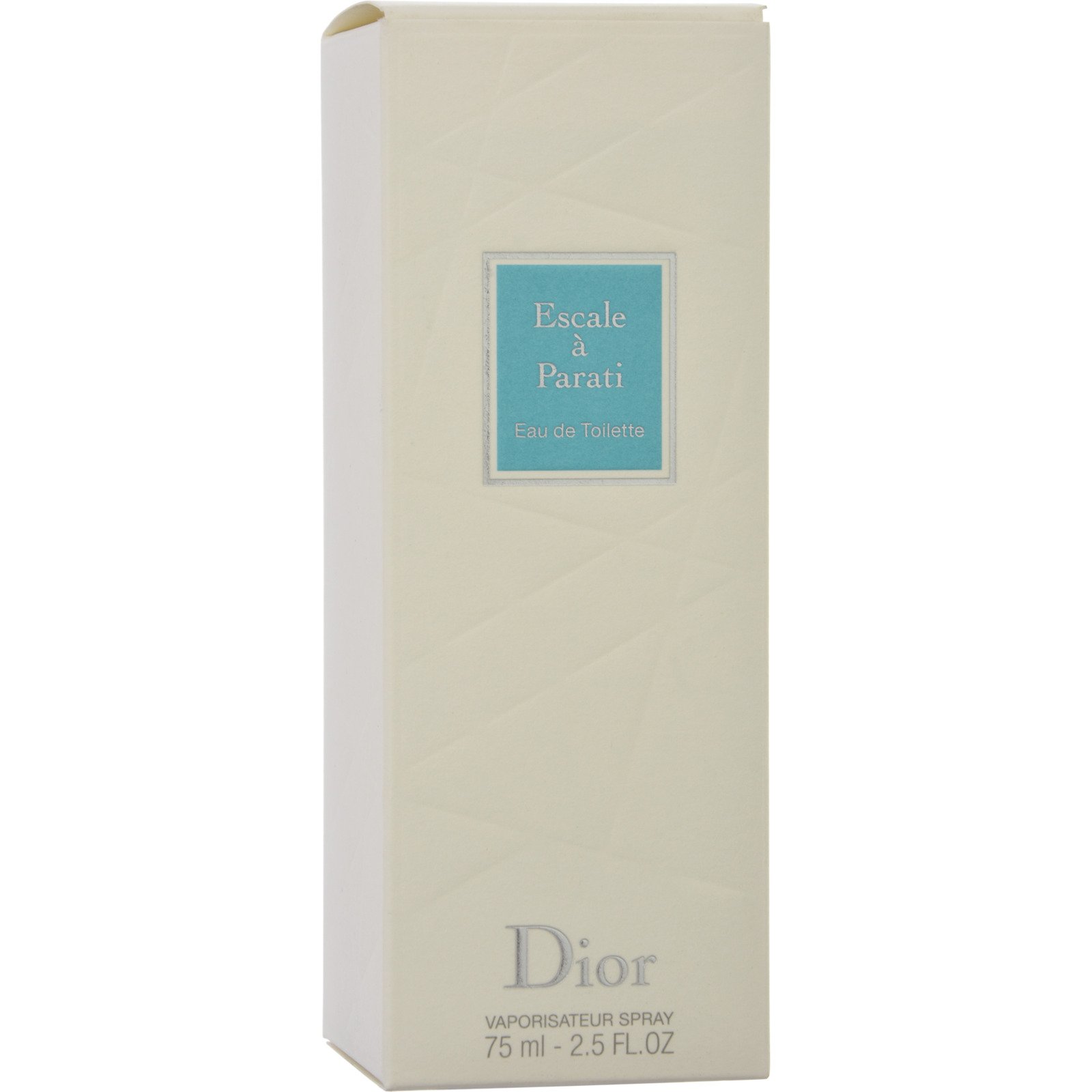 Dior Escale à Parati Eau de Toilette 50 ml