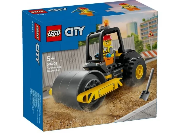 LEGO City 60401 Damptromle