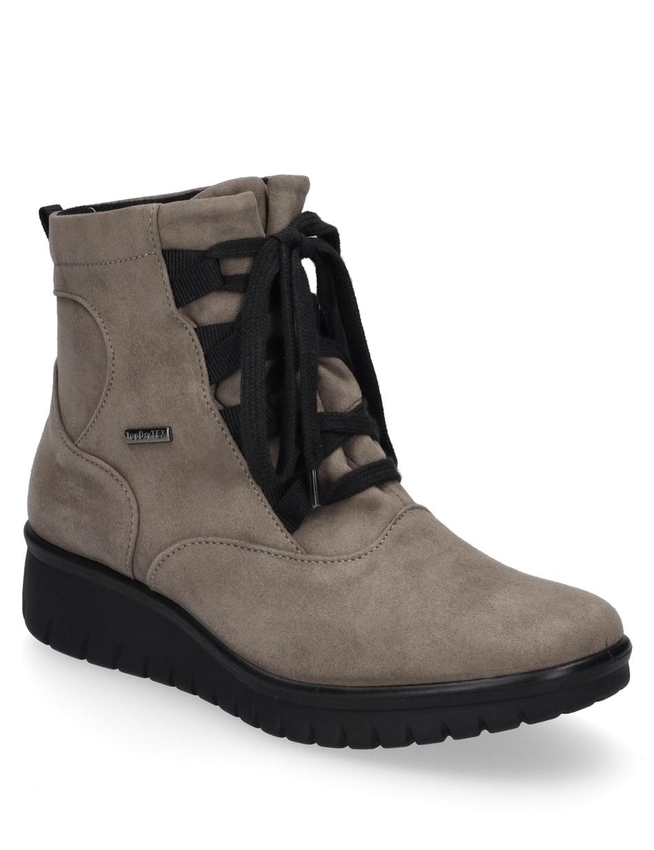 Stiefelette Calais 08, taupe