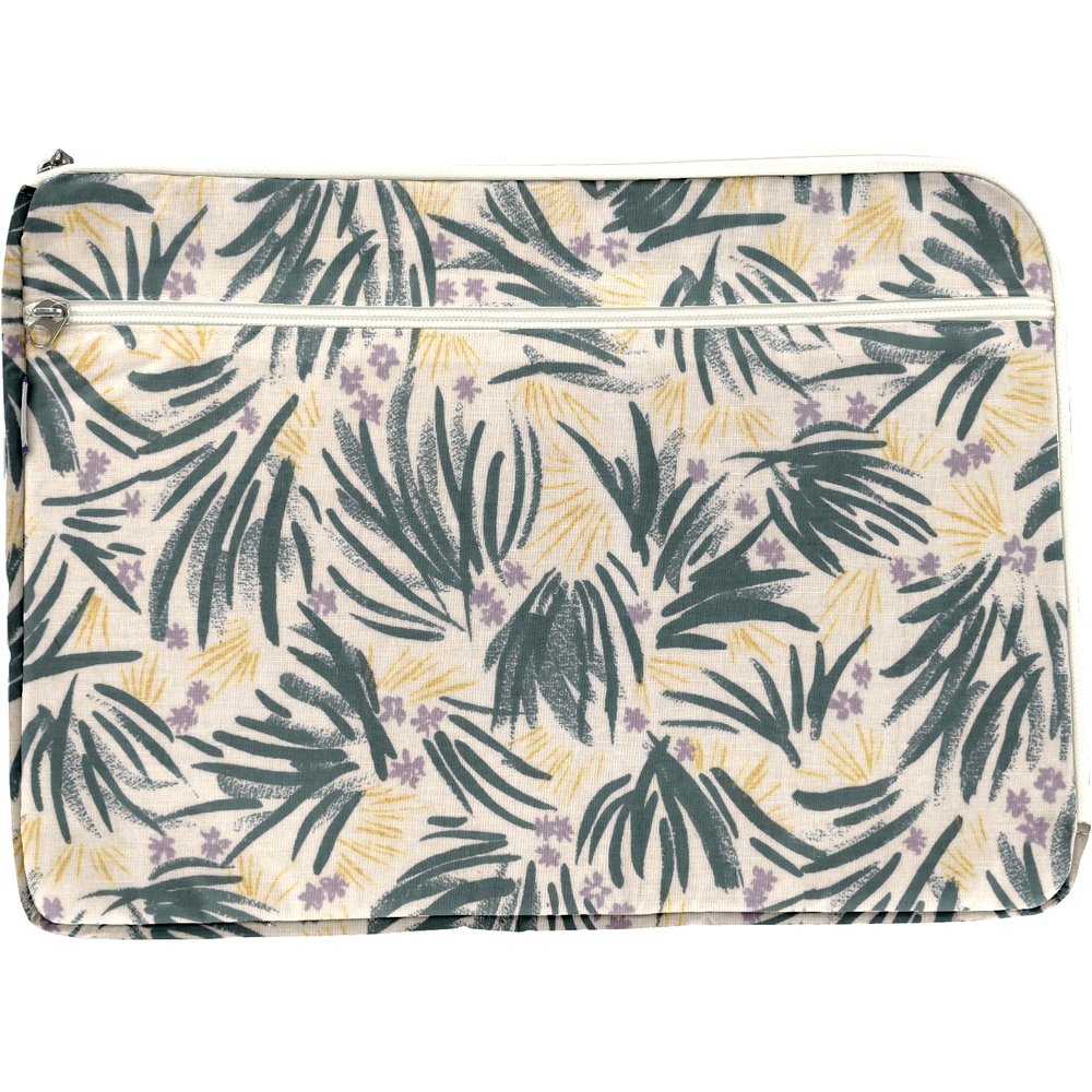 Pochette Ordinateur 15 Pouces Fleurs D'artifice