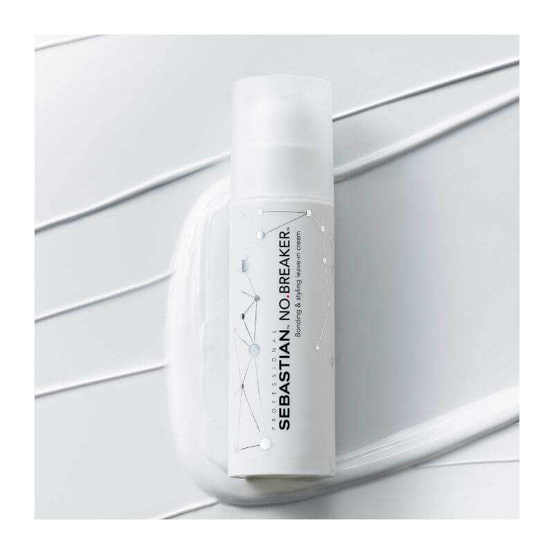 Crème leave-in No Breaker Sebastian 145ML