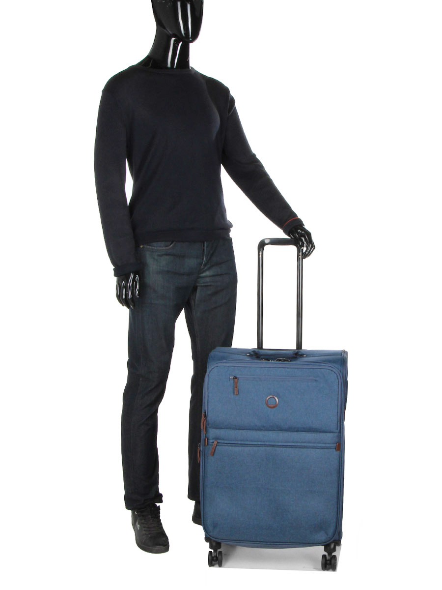 Valise Delsey Maubert 2.0 - 69 cm