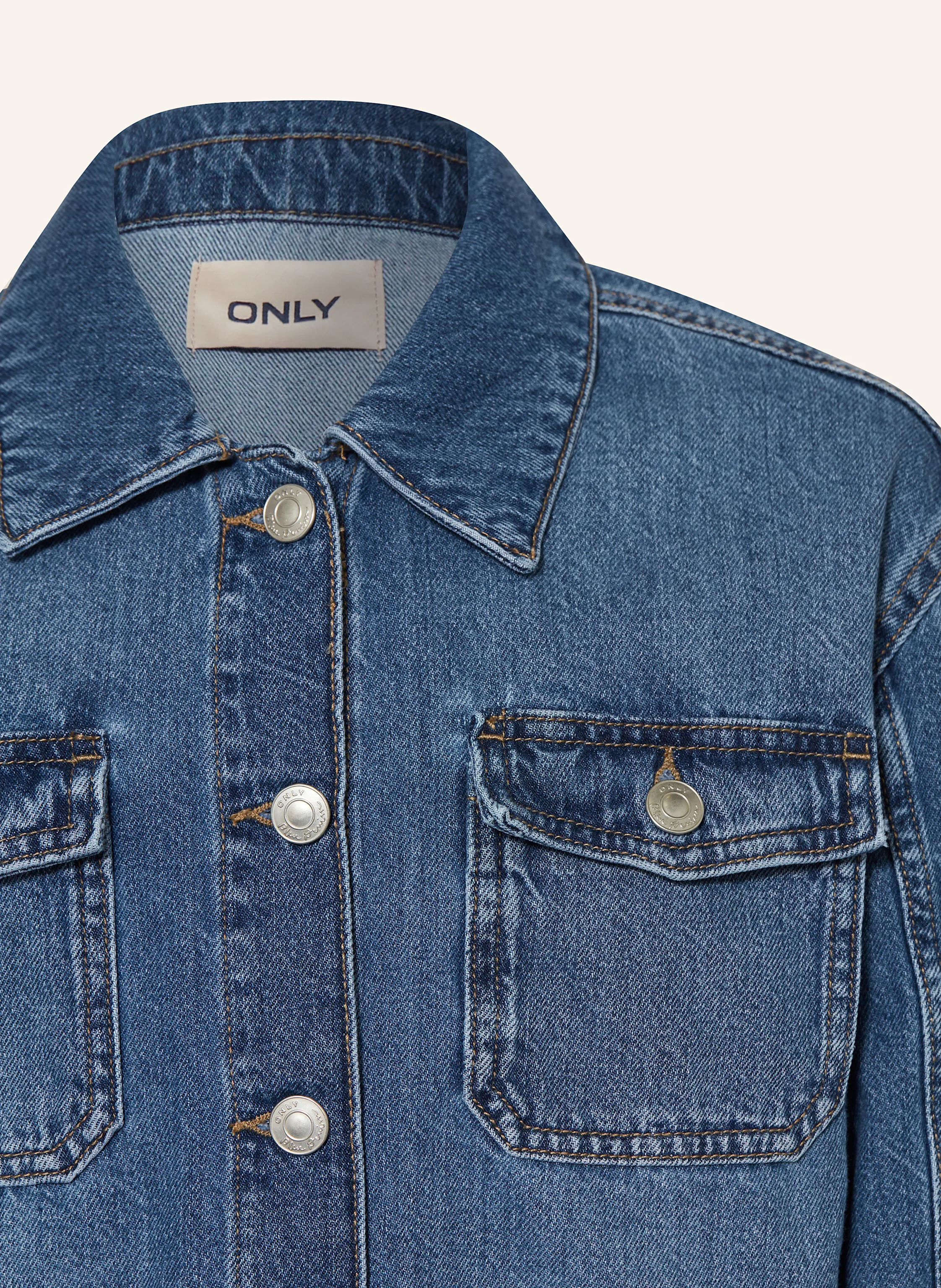 ONLY Jeansjacke