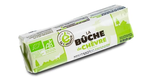 La Lémance BIO Ziegenkäserolle