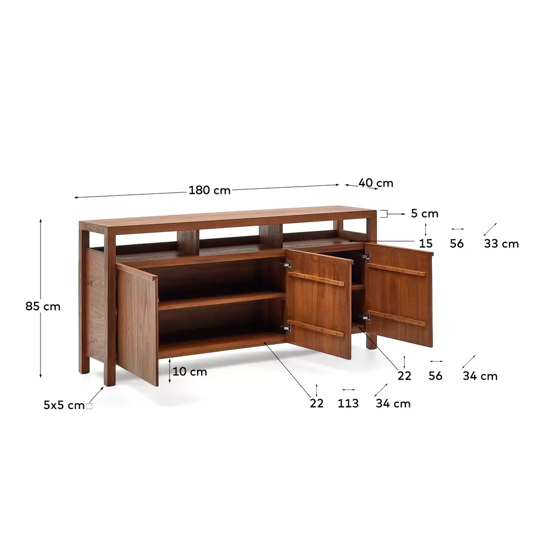 Sideboard Sashi
