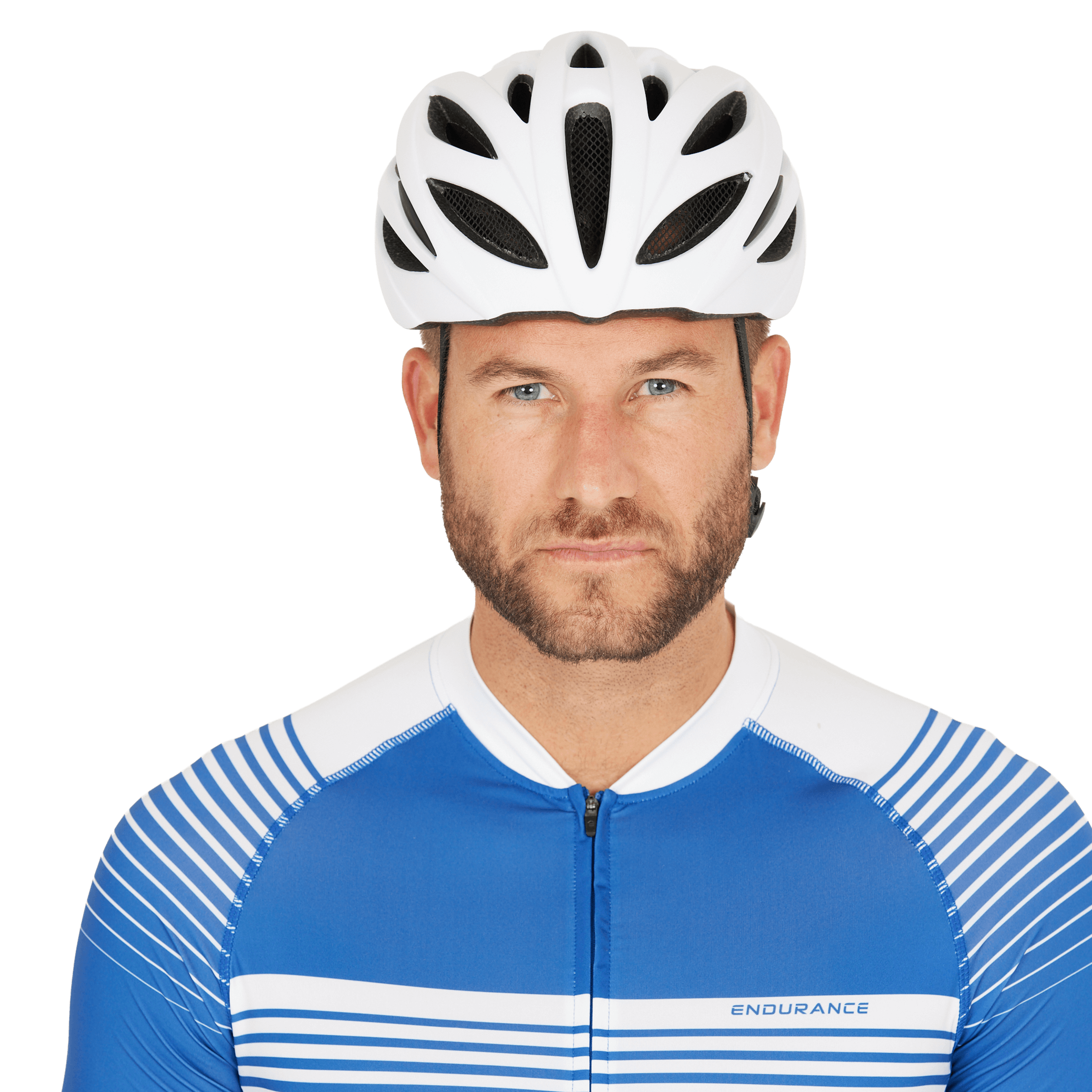 Endurance Coppi Cycling Helmet - Sykkelhjelmer