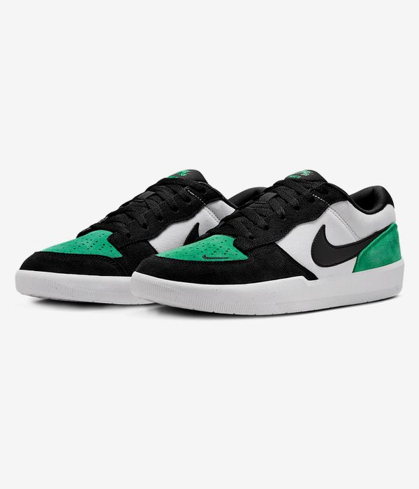 Nike SB Force 58 Schuh (white black stadium green)