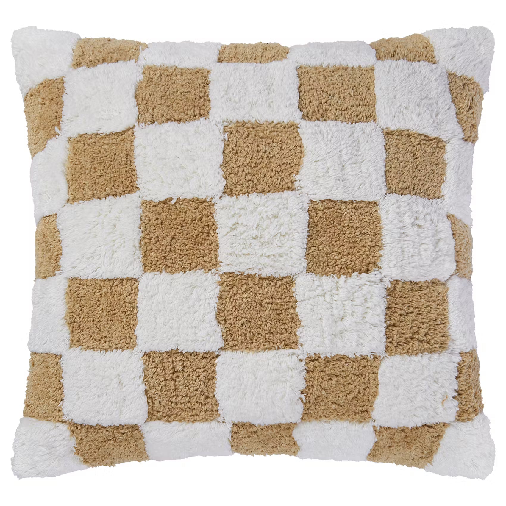 CHECKER STYLE Kissen