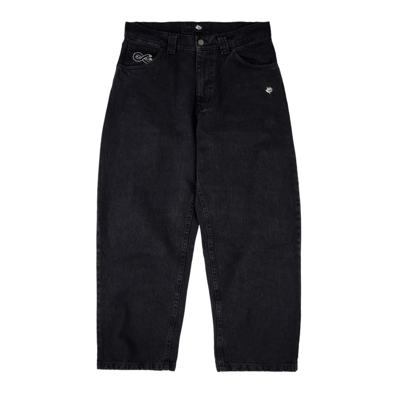 PANTALON OG - JEAN NOIR