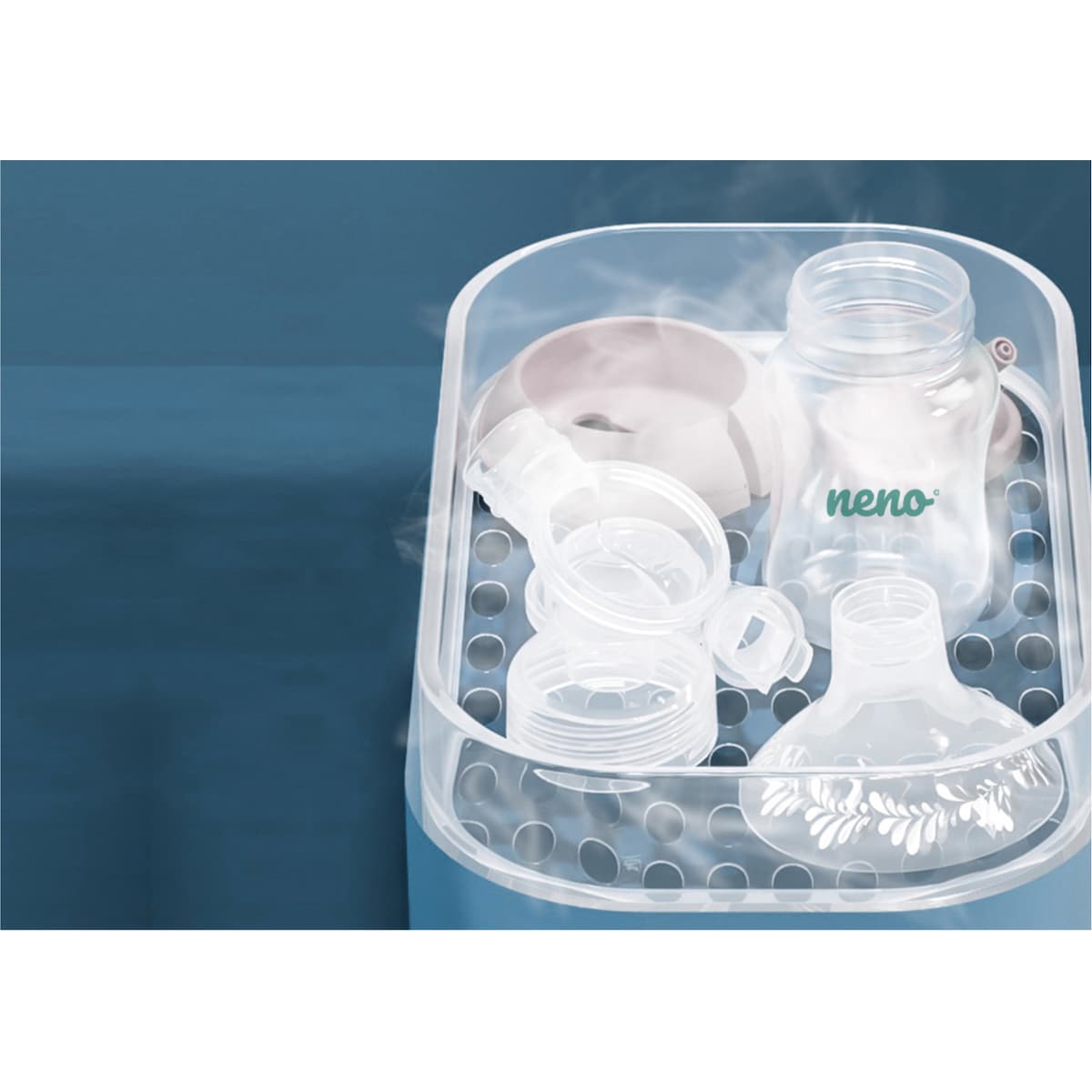 Neno Due elektrisk brystpumpe 763001